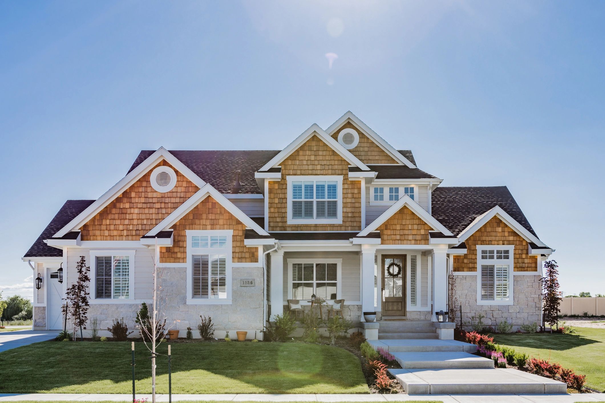 High-quality luxury home construction in Southern Alberta